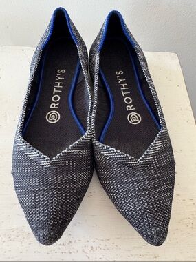 Rothy's Pointed Size 7